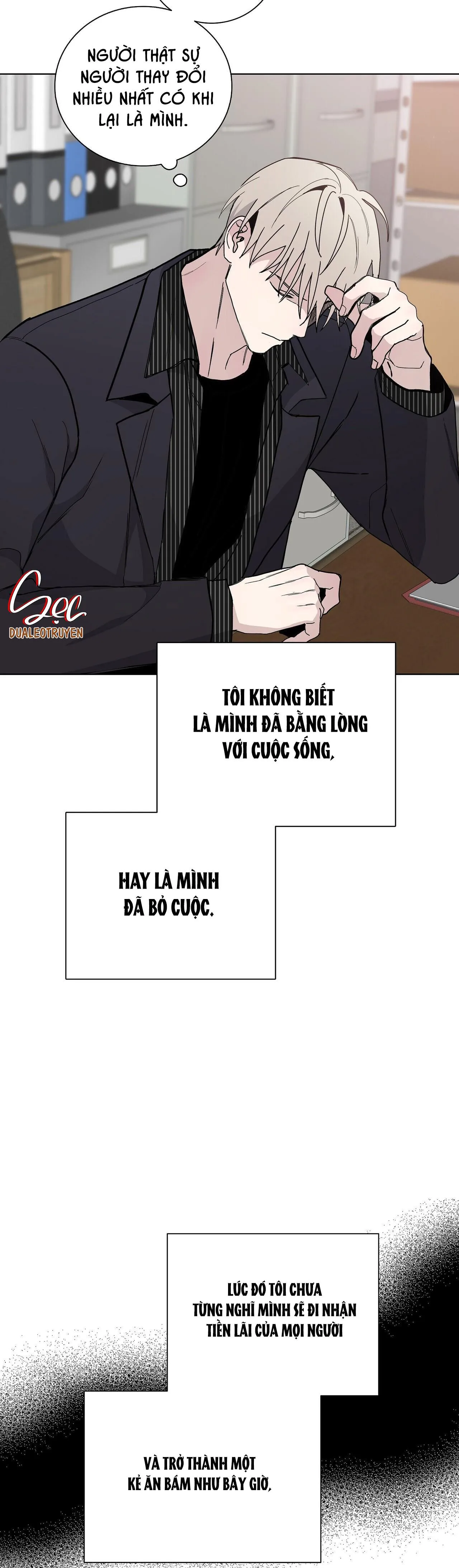 BLAZE OUT Chapter 23 Trang 16