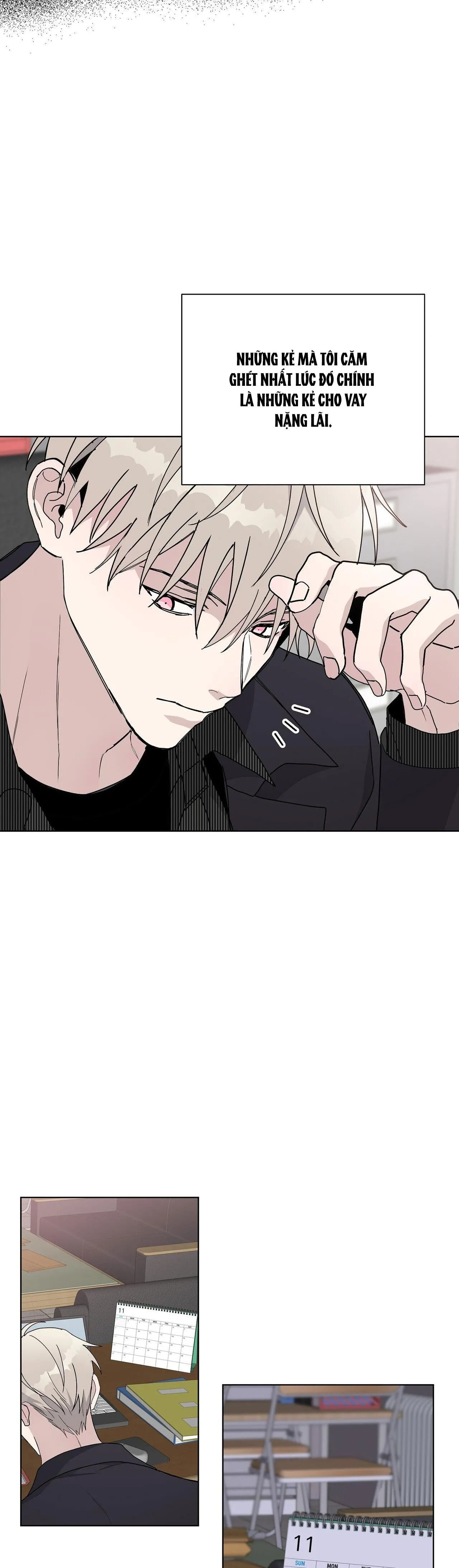 BLAZE OUT Chapter 23 Trang 17