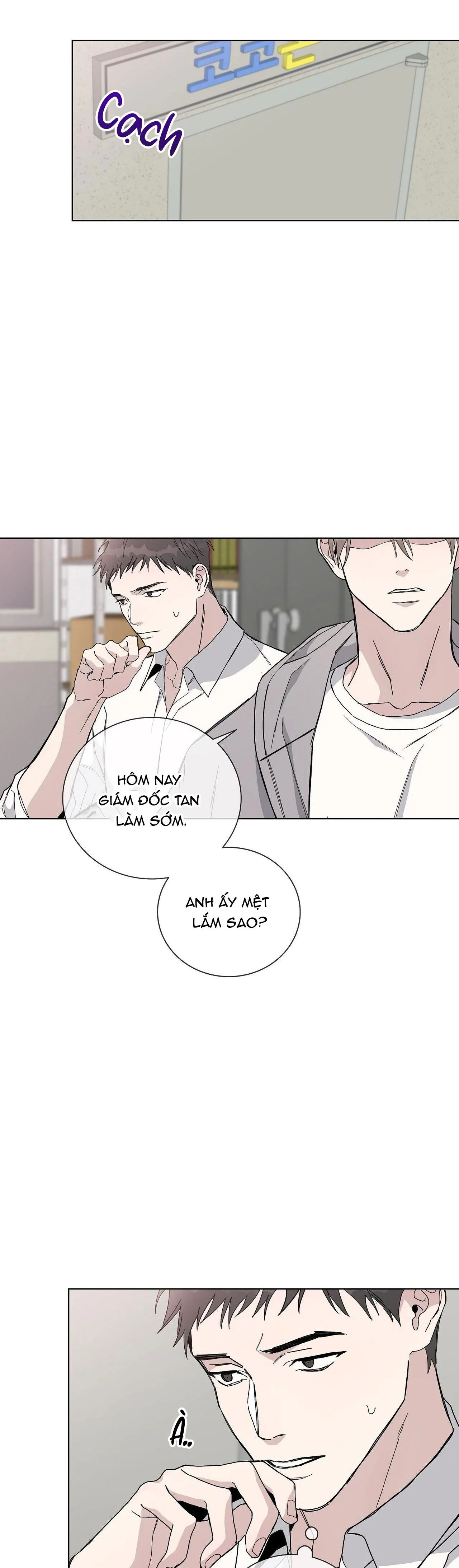 BLAZE OUT Chapter 23 Trang 20