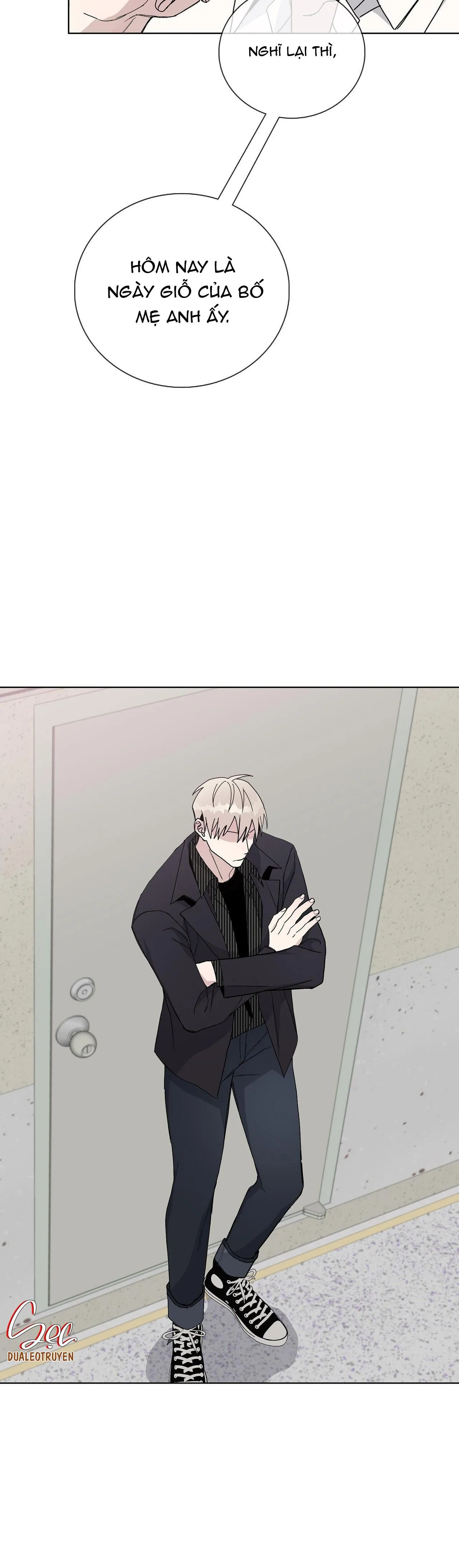 BLAZE OUT Chapter 23 Trang 21