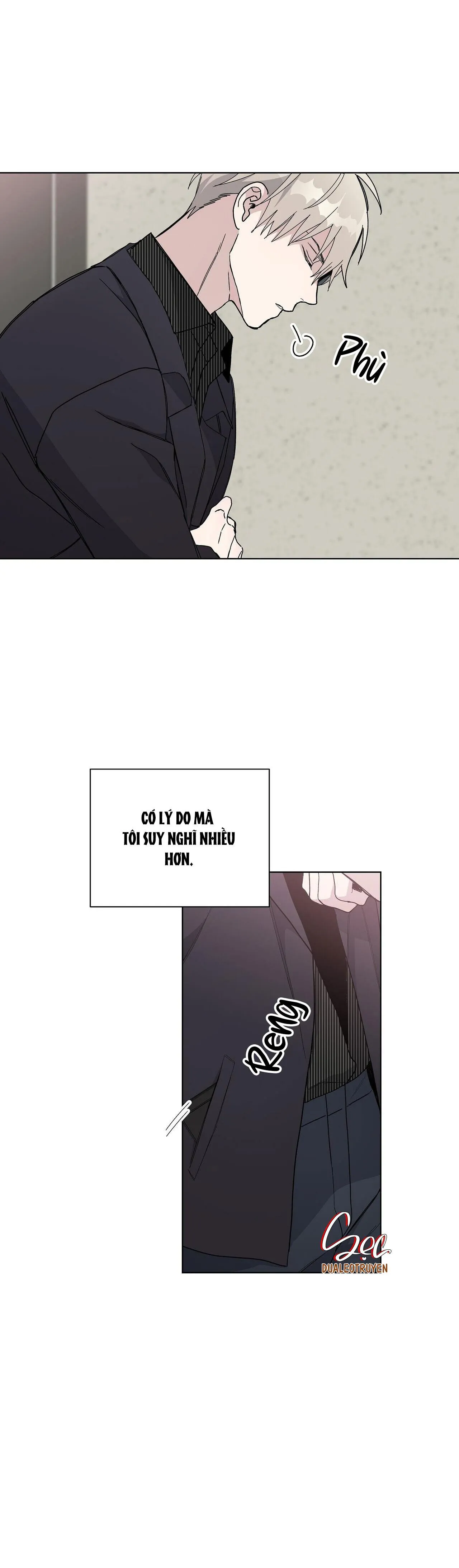 BLAZE OUT Chapter 23 Trang 22