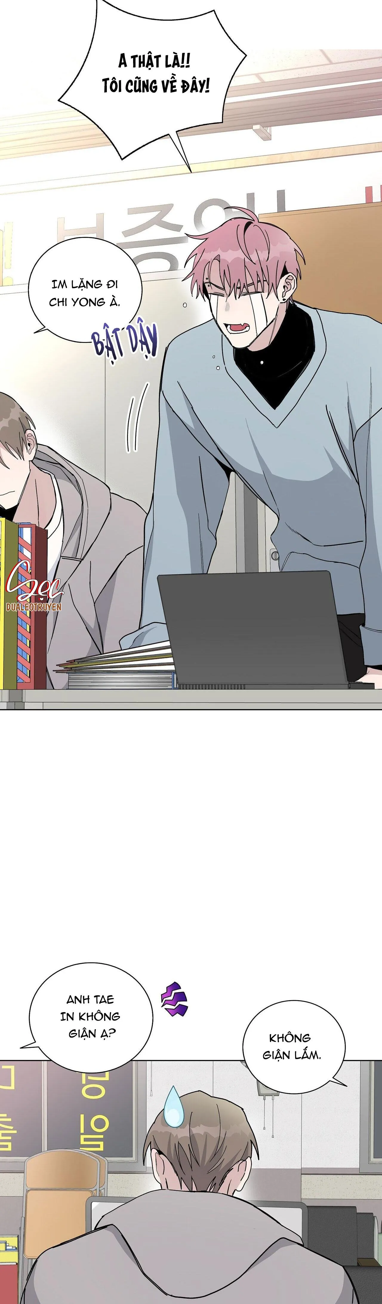 BLAZE OUT Chapter 23 Trang 24