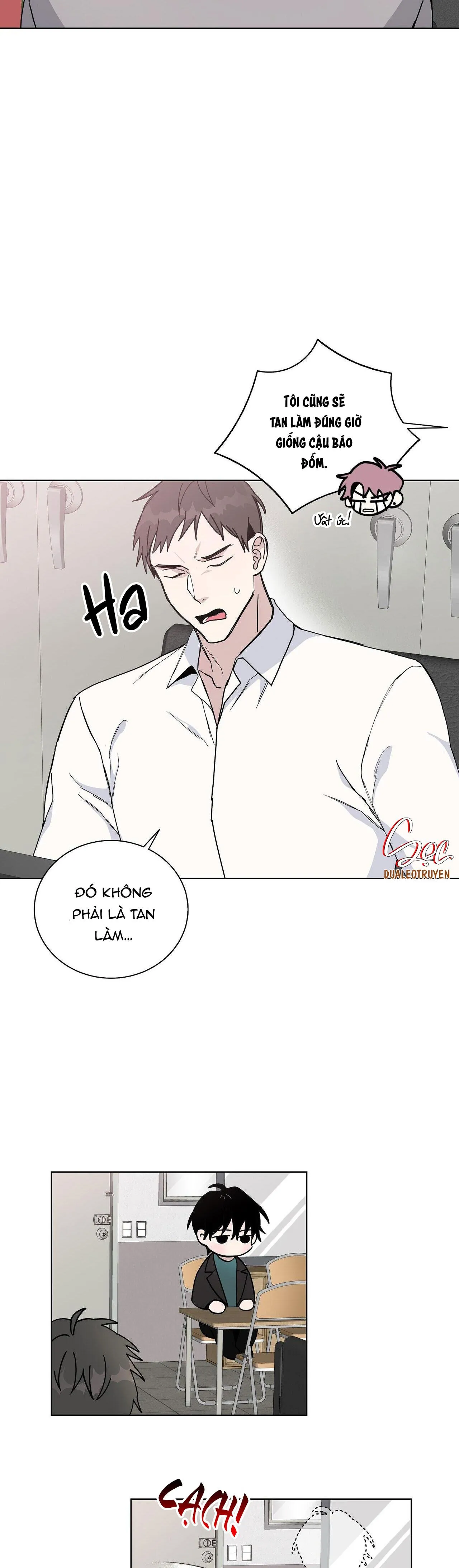 BLAZE OUT Chapter 23 Trang 25