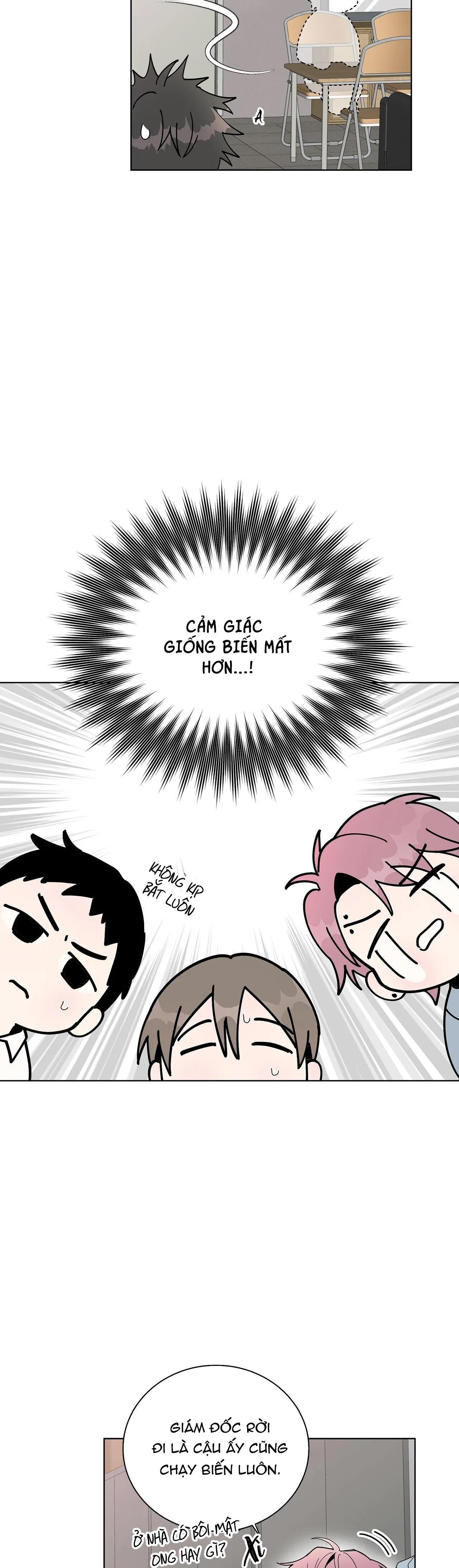 BLAZE OUT Chapter 23 Trang 26