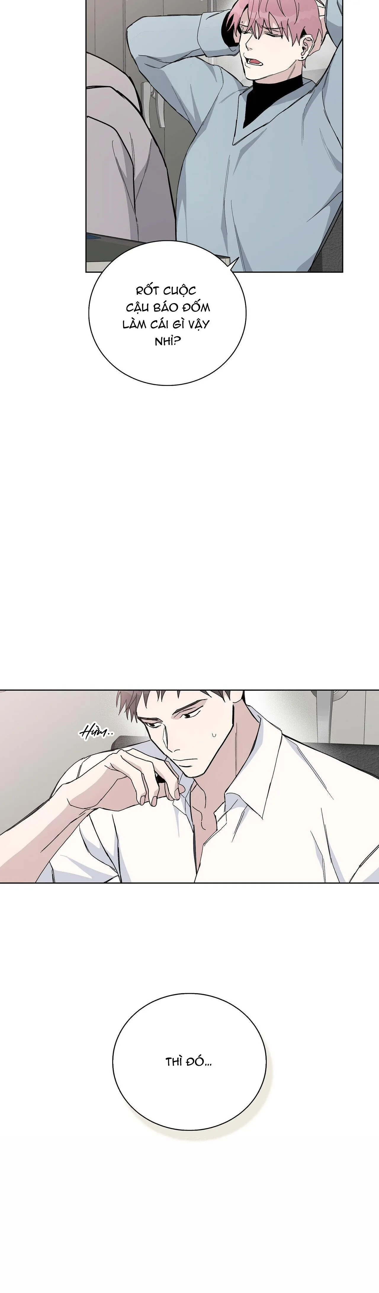 BLAZE OUT Chapter 23 Trang 27