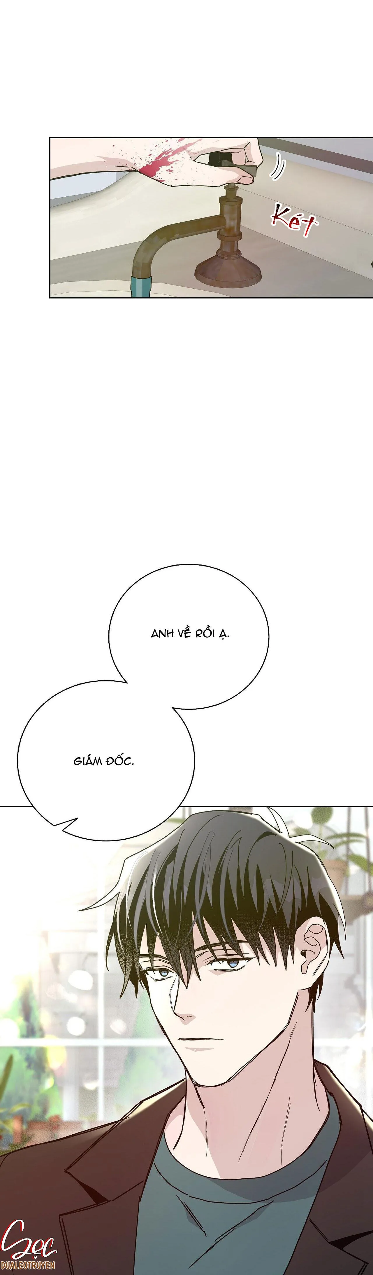 BLAZE OUT Chapter 23 Trang 30