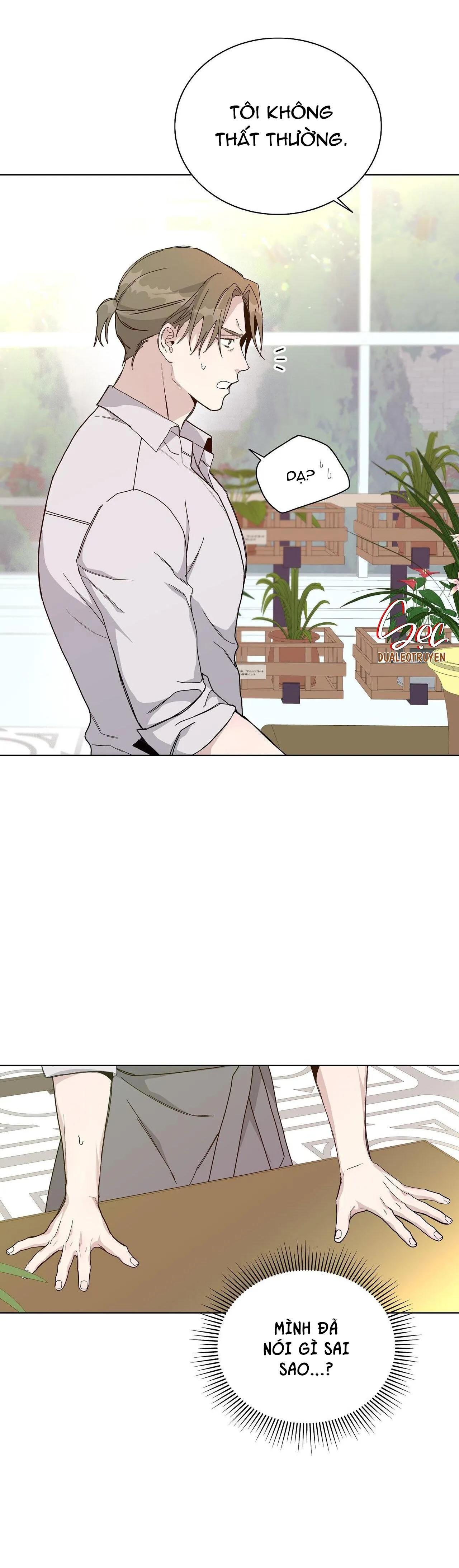 BLAZE OUT Chapter 24 Trang 3