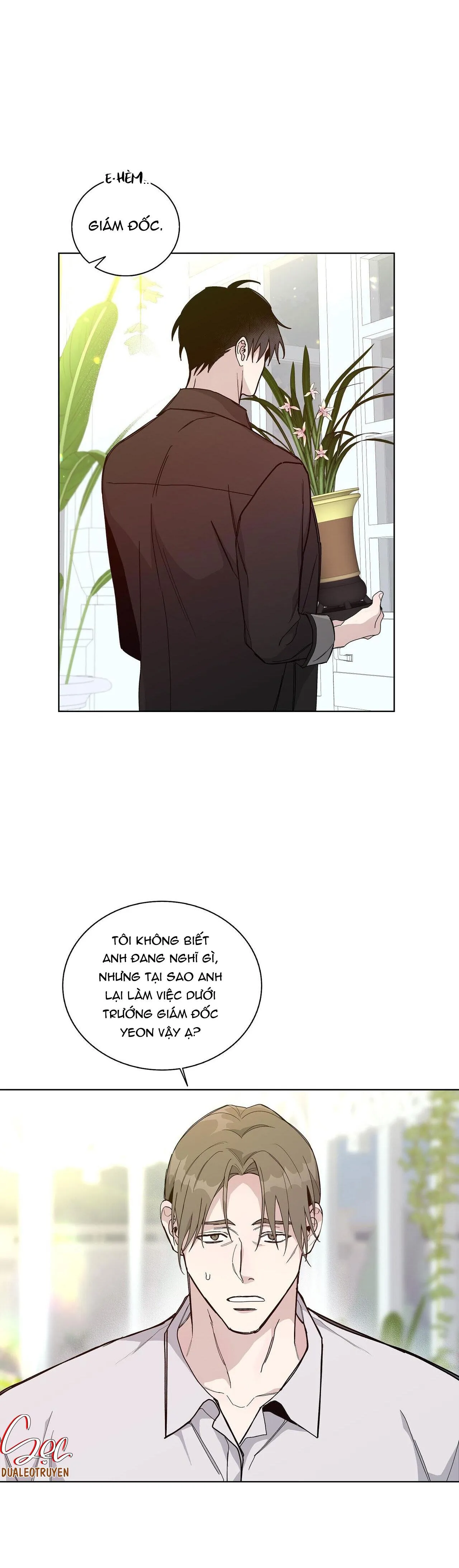 BLAZE OUT Chapter 24 Trang 4