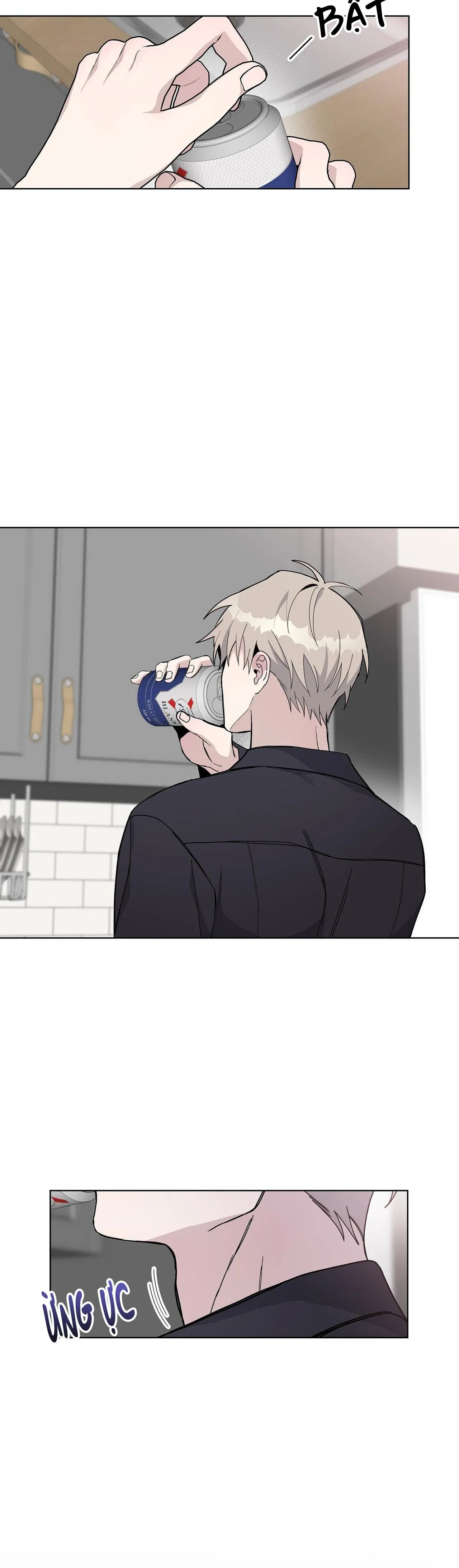 BLAZE OUT Chapter 24 Trang 7