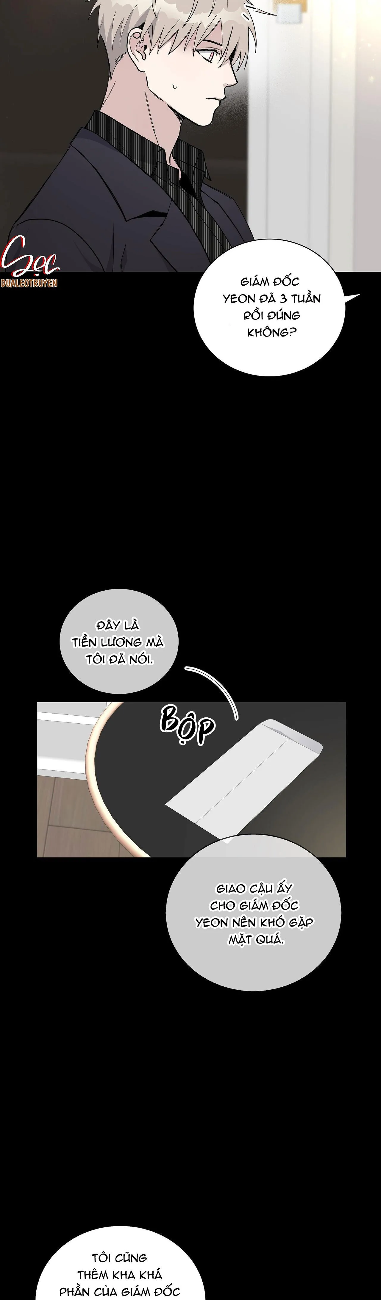 BLAZE OUT Chapter 24 Trang 11