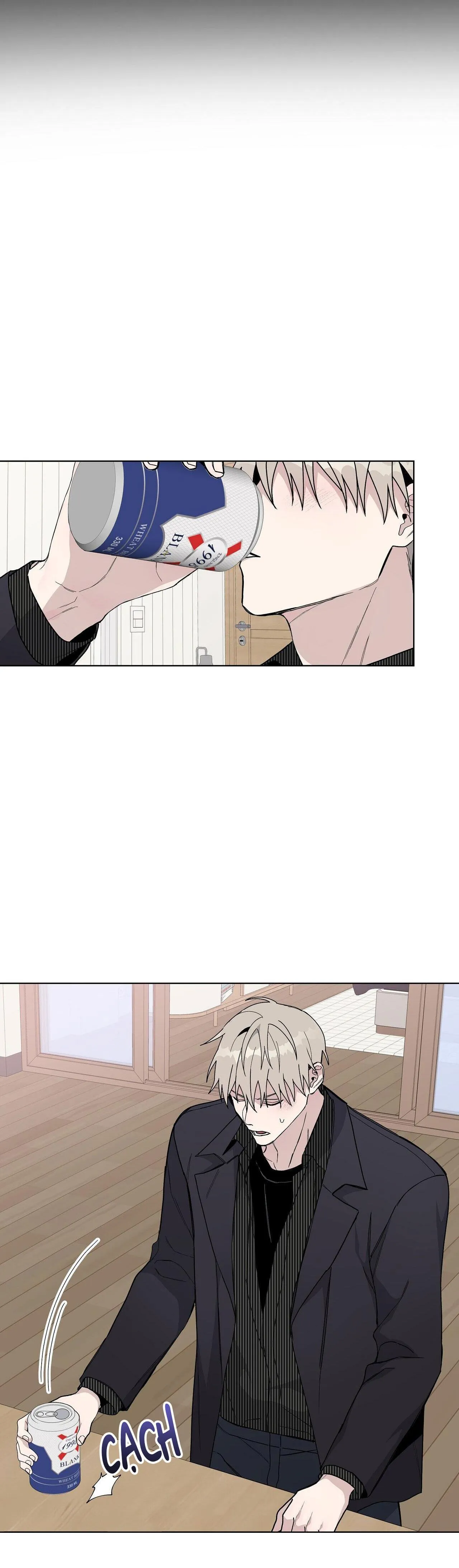 BLAZE OUT Chapter 24 Trang 13