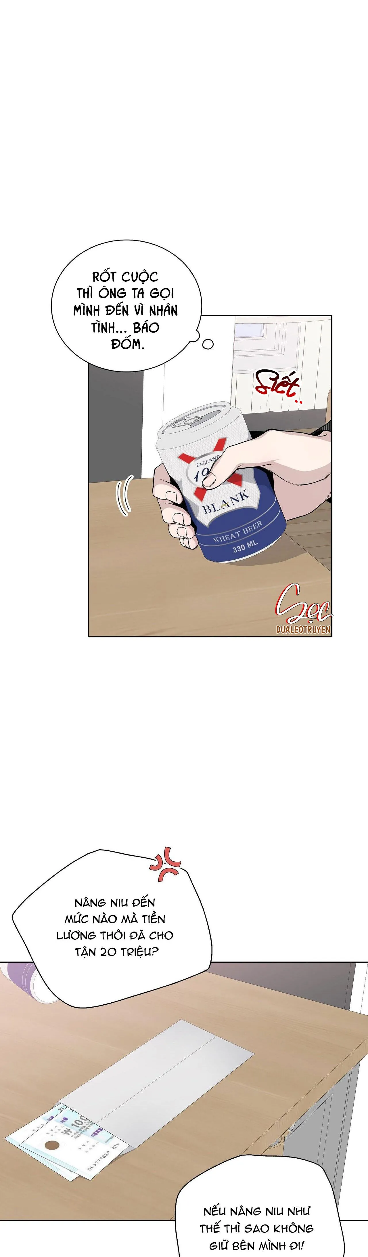 BLAZE OUT Chapter 24 Trang 14