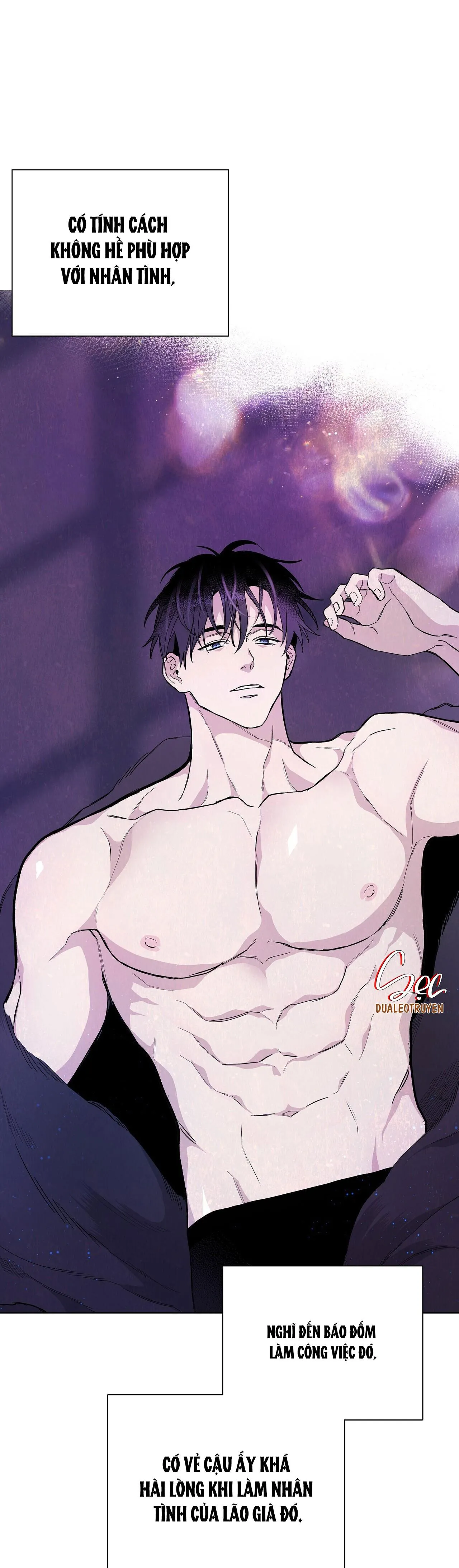 BLAZE OUT Chapter 24 Trang 16