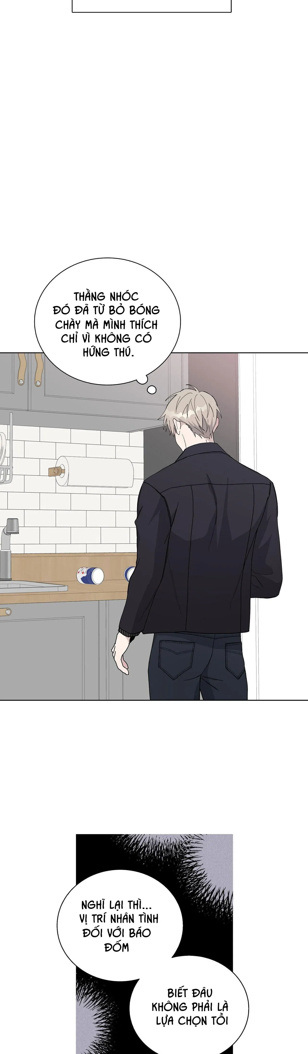 BLAZE OUT Chapter 24 Trang 17