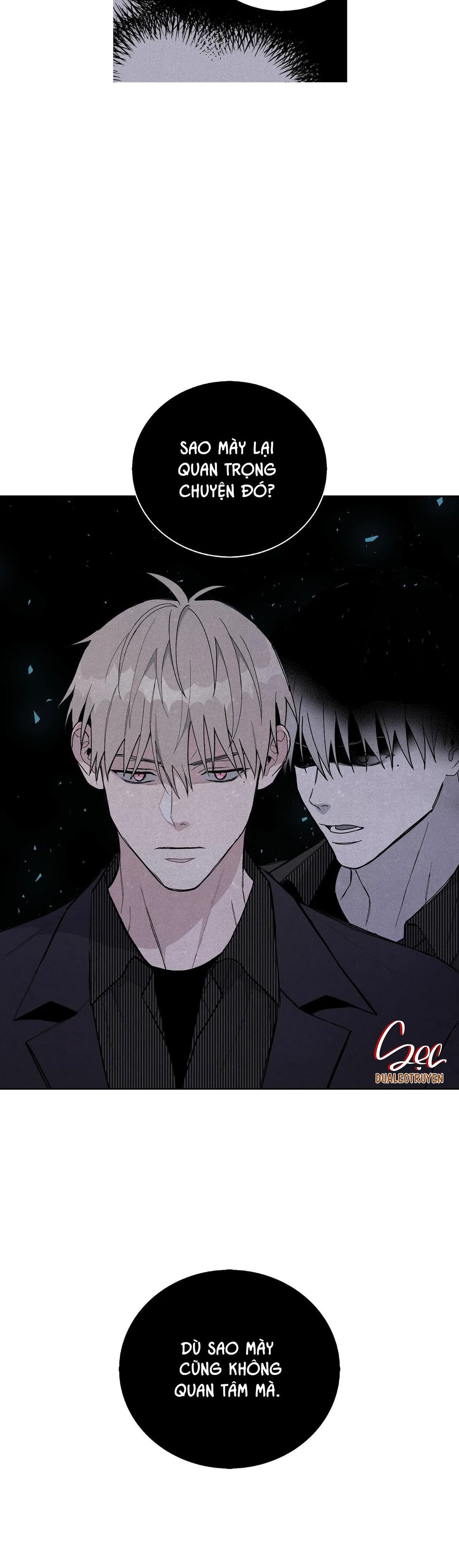 BLAZE OUT Chapter 24 Trang 18