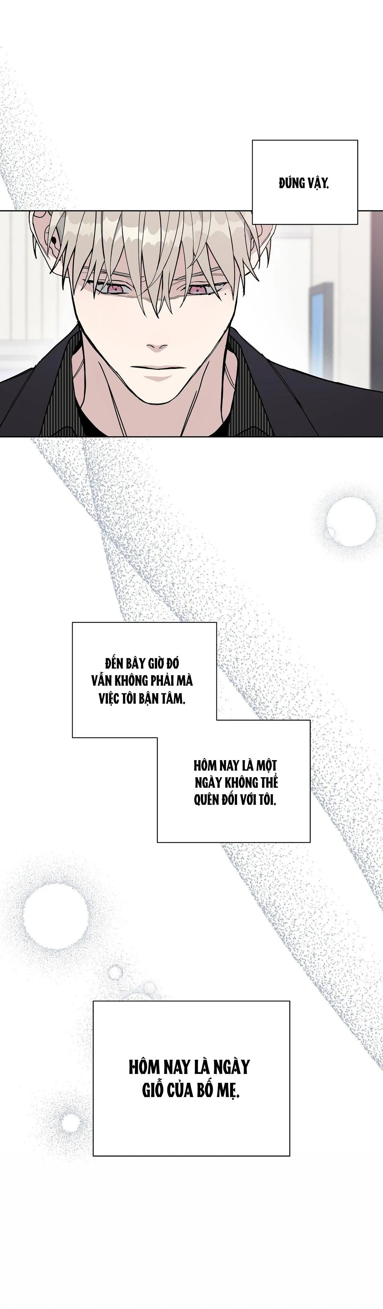 BLAZE OUT Chapter 24 Trang 19