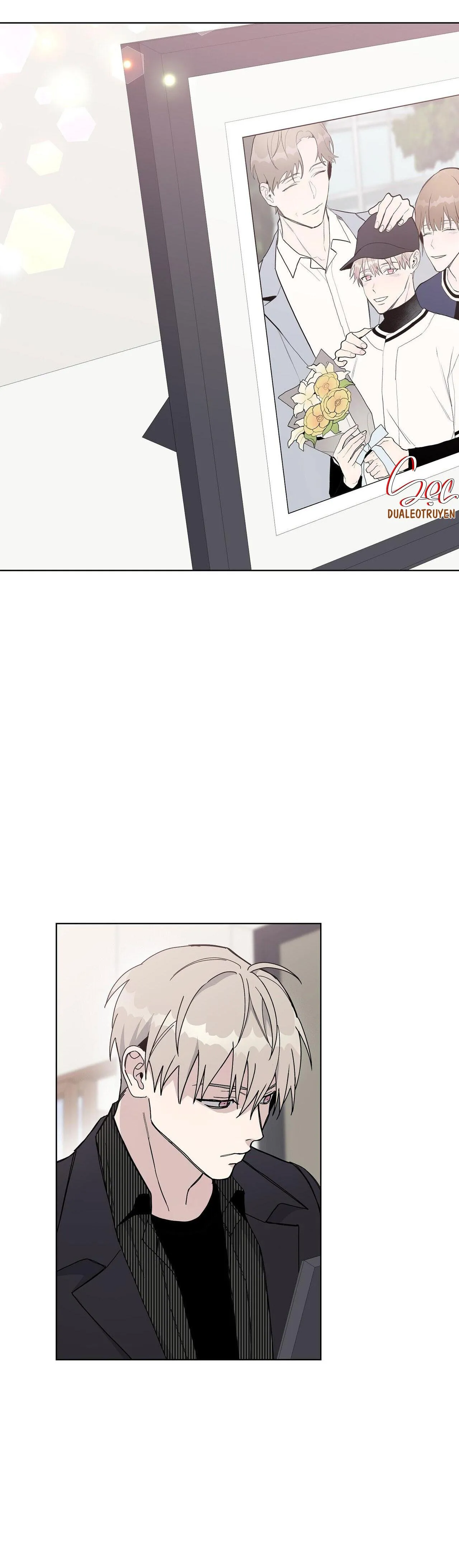 BLAZE OUT Chapter 24 Trang 20