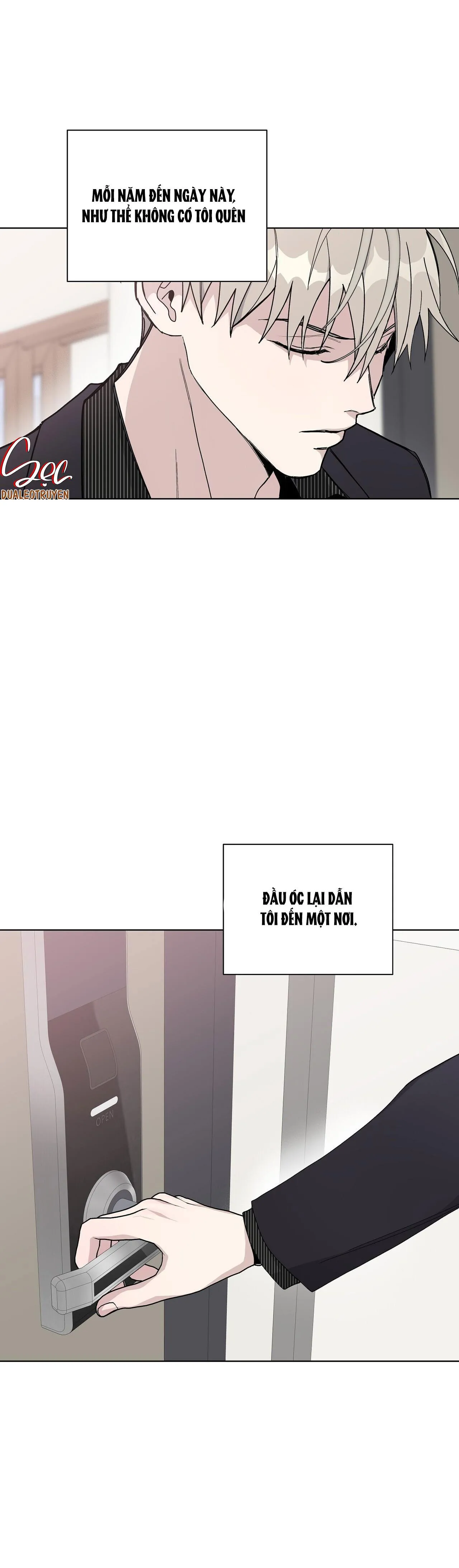 BLAZE OUT Chapter 24 Trang 21