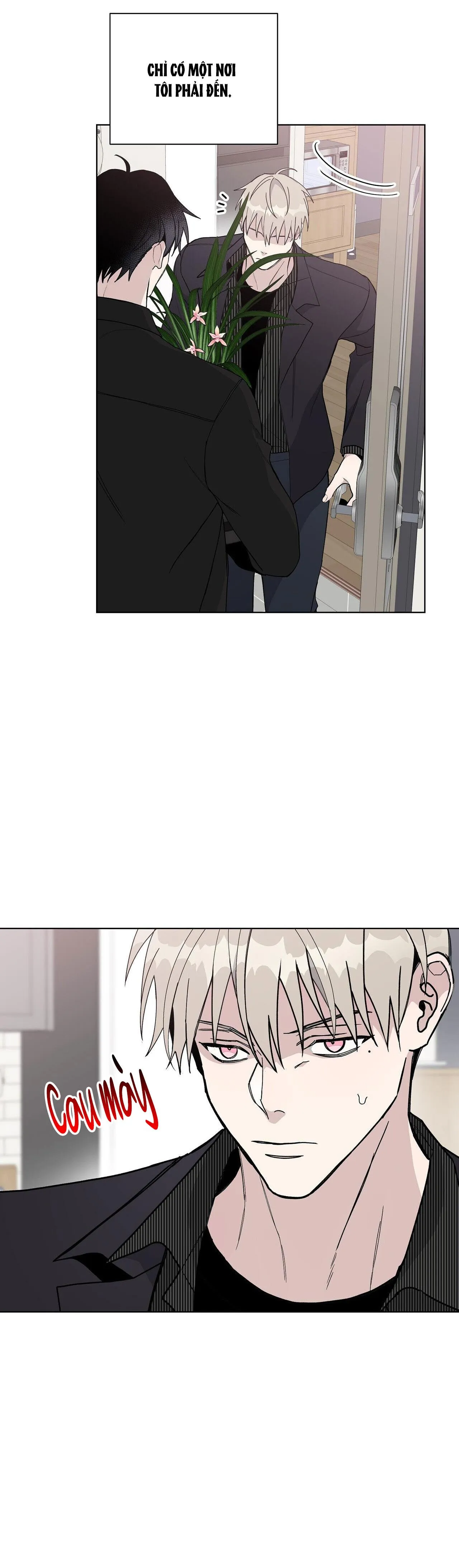 BLAZE OUT Chapter 24 Trang 22