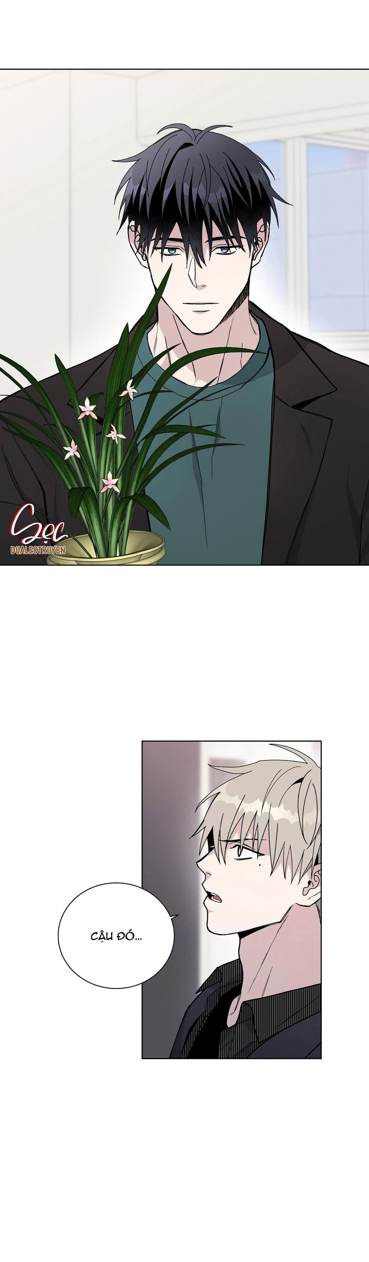 BLAZE OUT Chapter 24 Trang 23