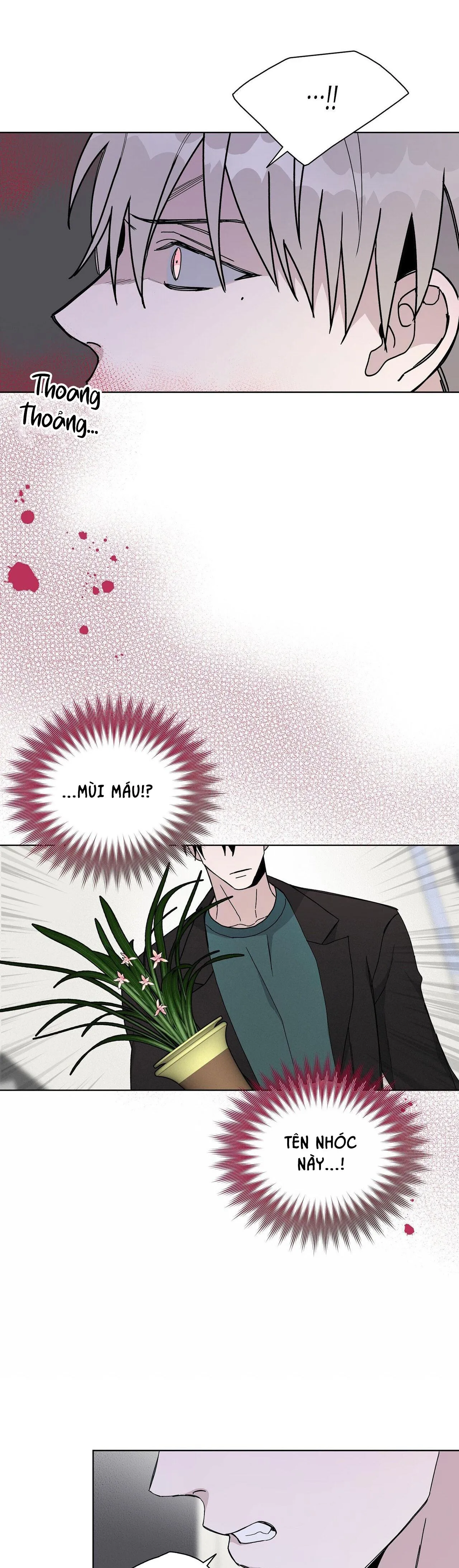 BLAZE OUT Chapter 24 Trang 24