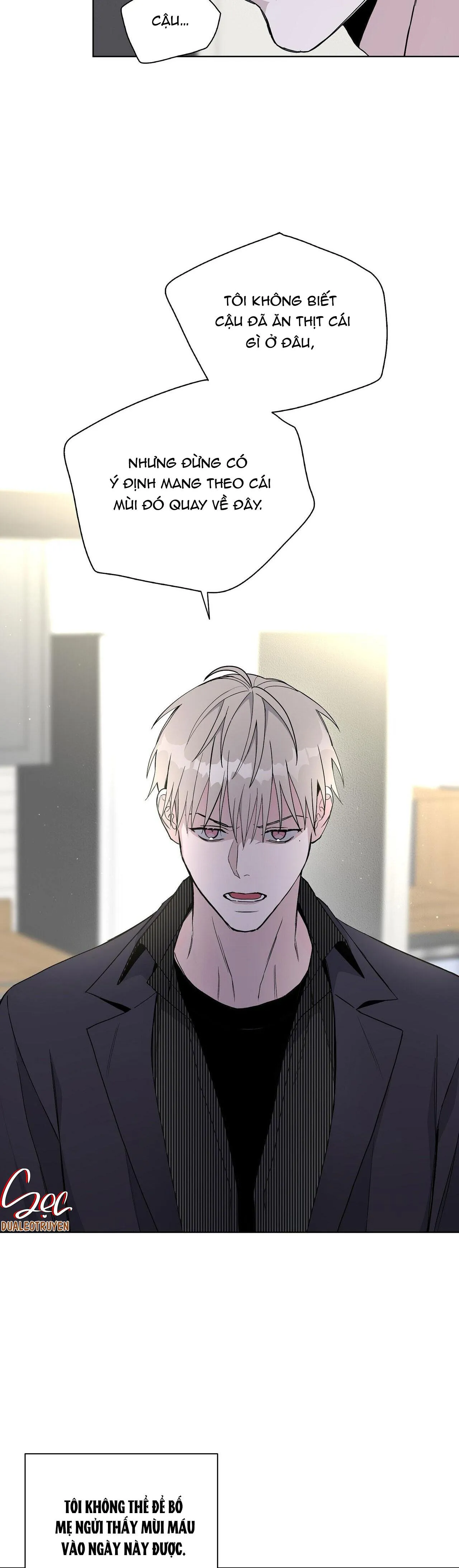 BLAZE OUT Chapter 24 Trang 25