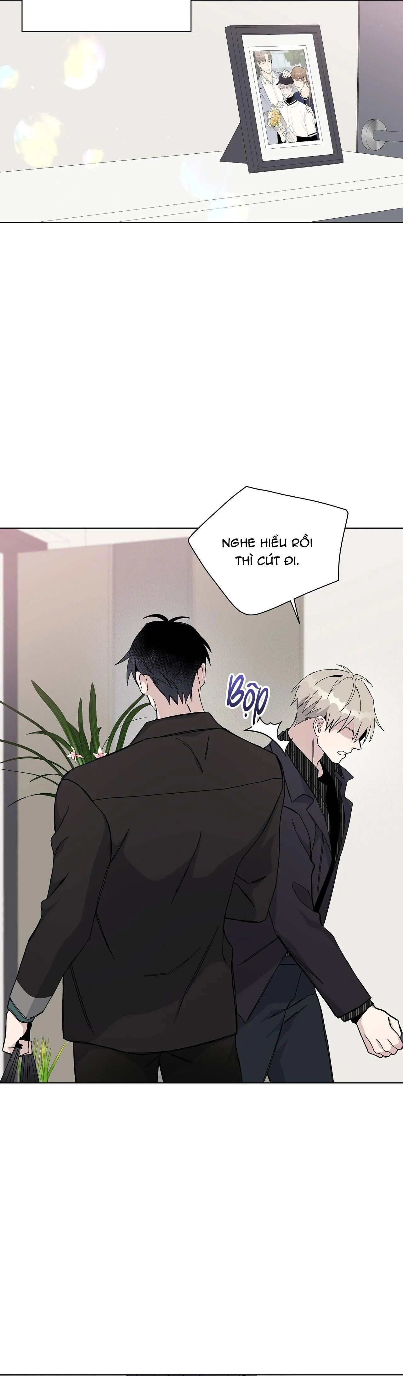 BLAZE OUT Chapter 24 Trang 26