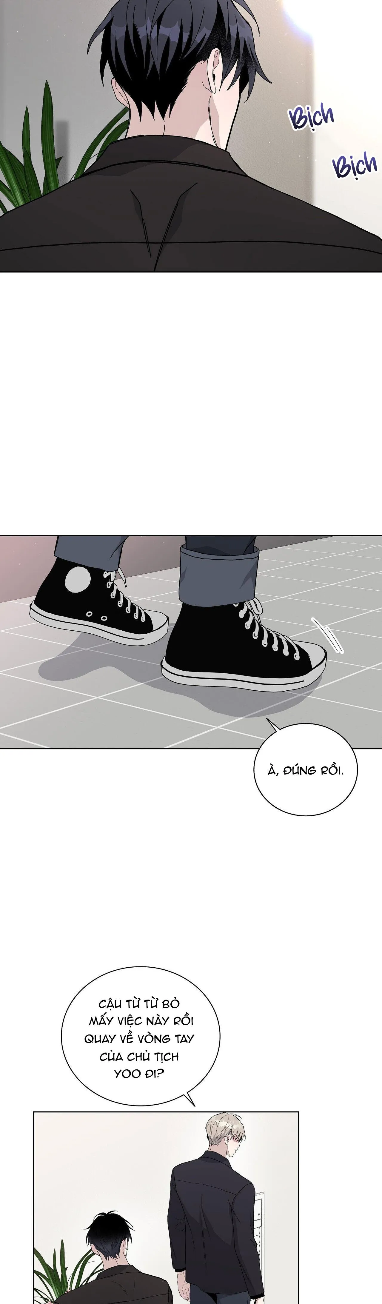 BLAZE OUT Chapter 24 Trang 27