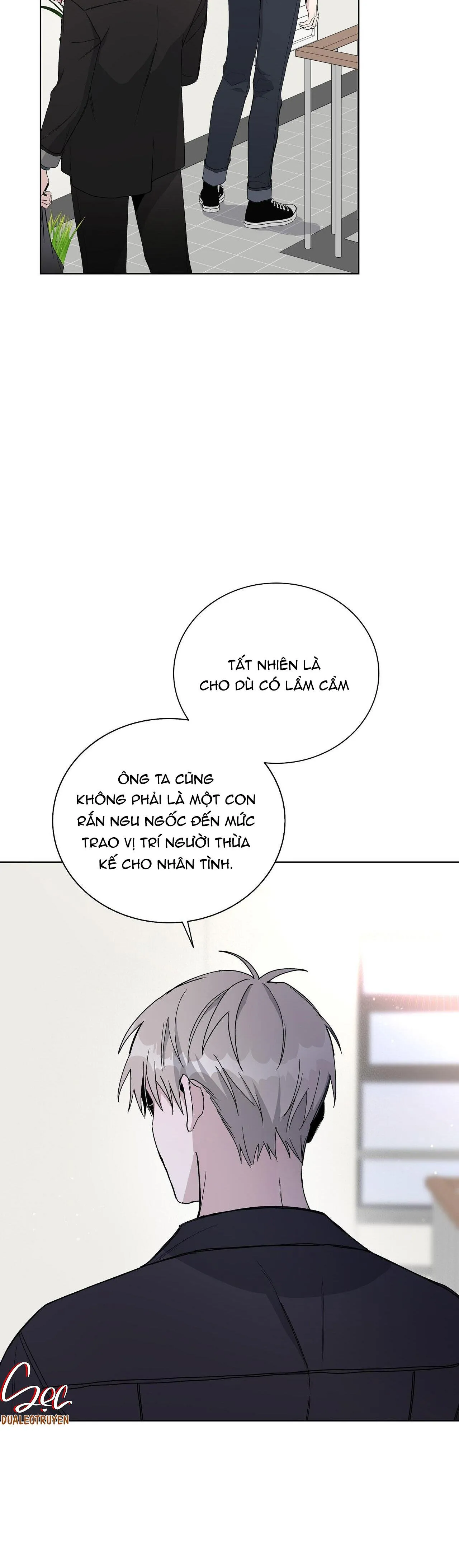 BLAZE OUT Chapter 24 Trang 28