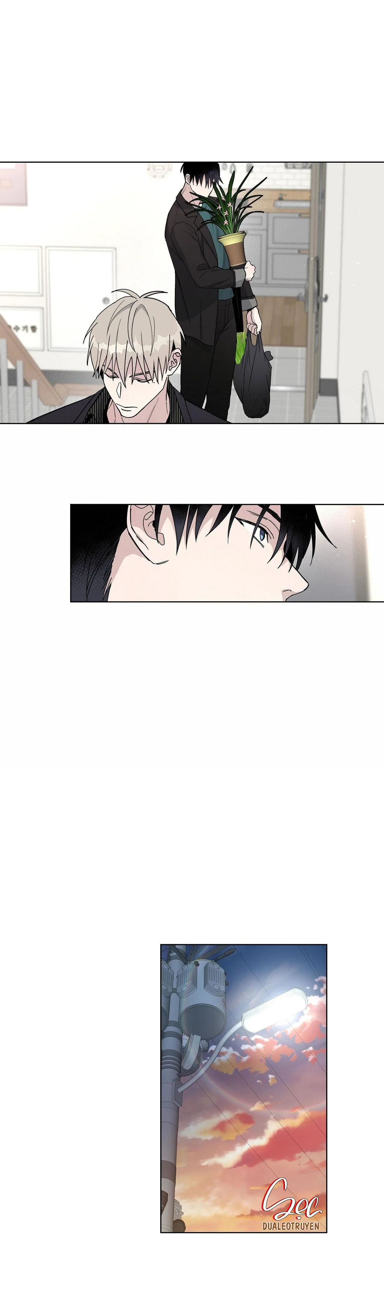 BLAZE OUT Chapter 24 Trang 29