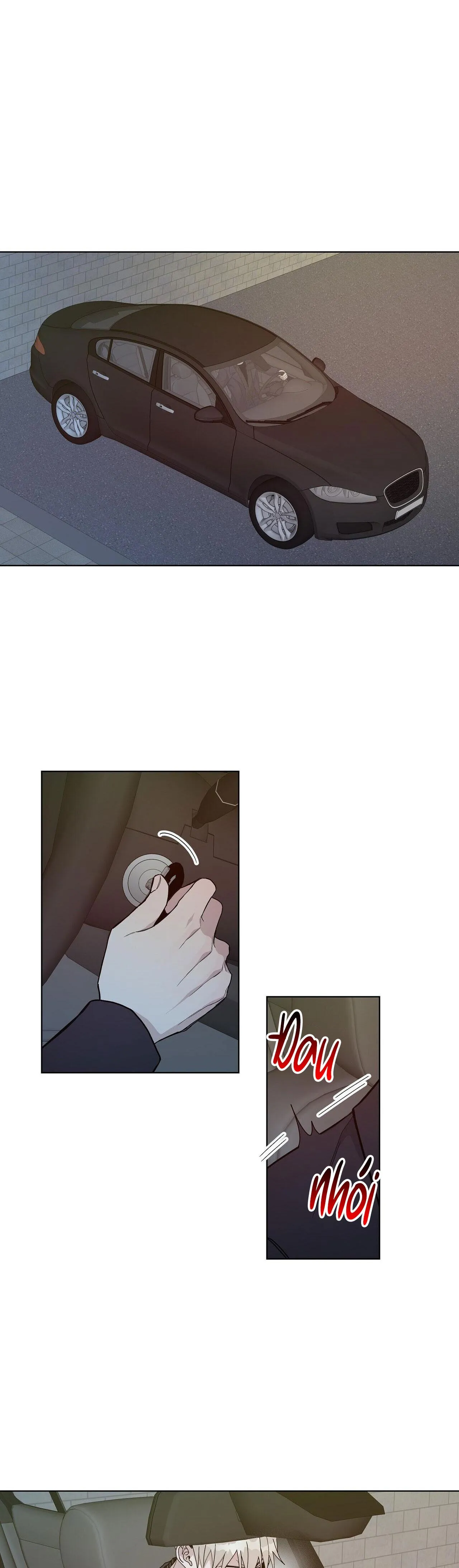 BLAZE OUT Chapter 24 Trang 30