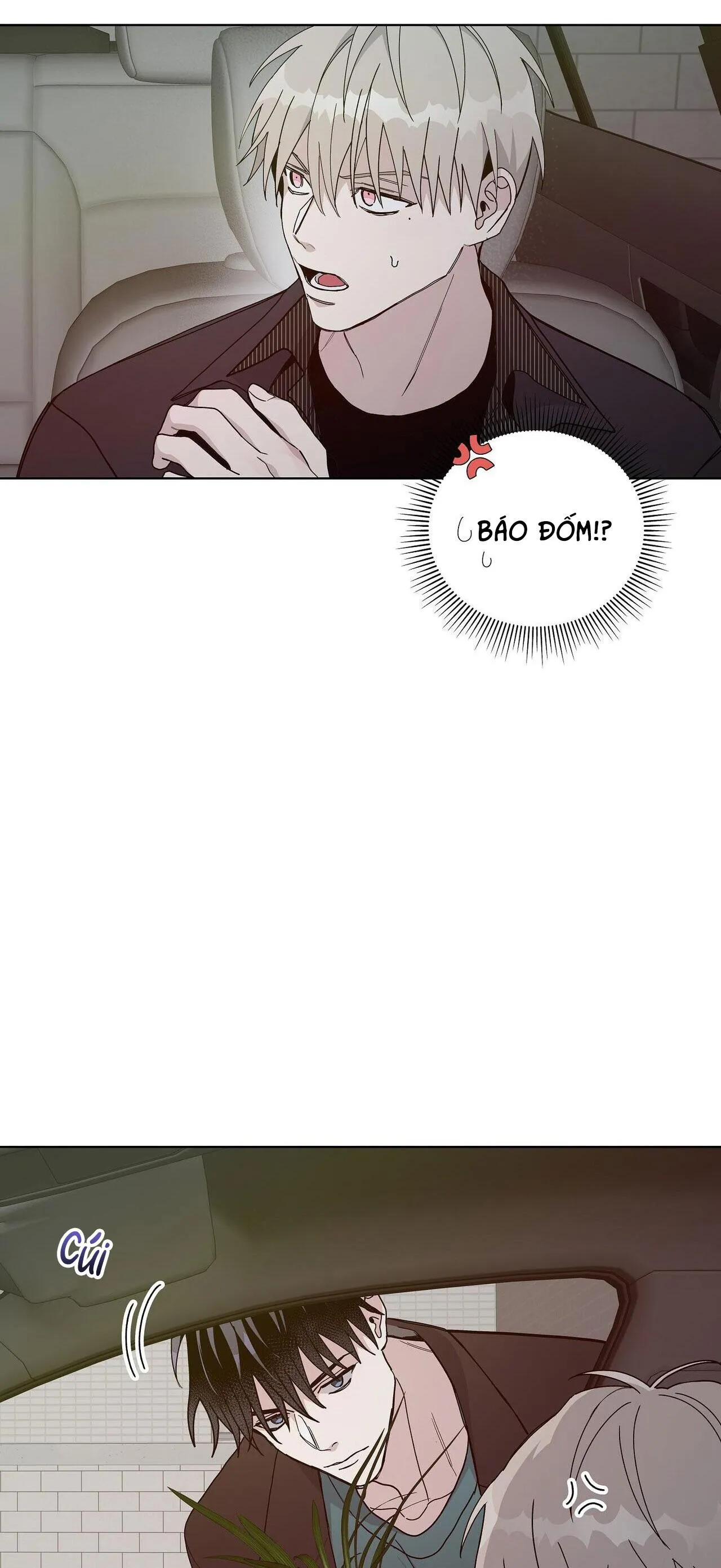 BLAZE OUT Chapter 24 Trang 33