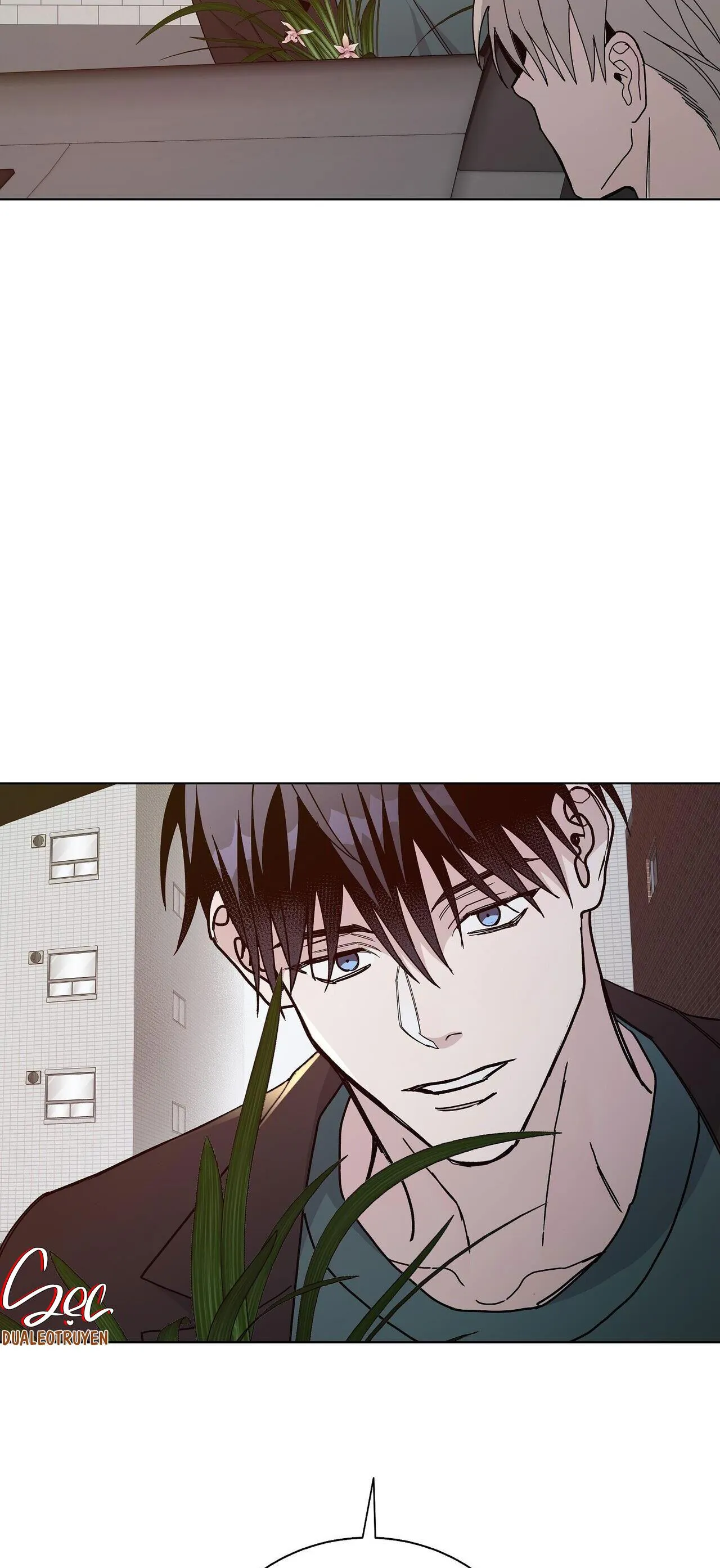 BLAZE OUT Chapter 24 Trang 34