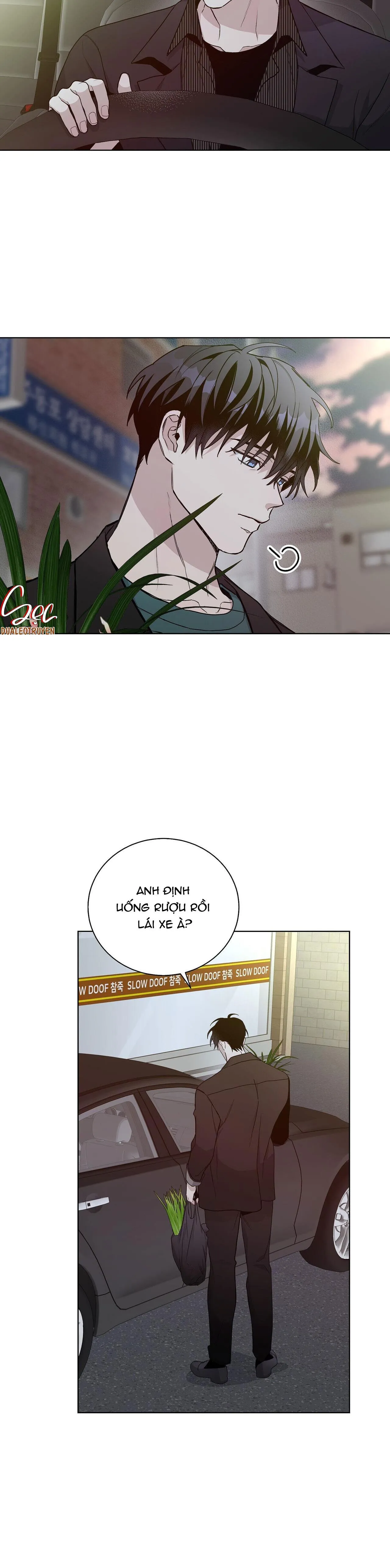 BLAZE OUT Chapter 25 Trang 3