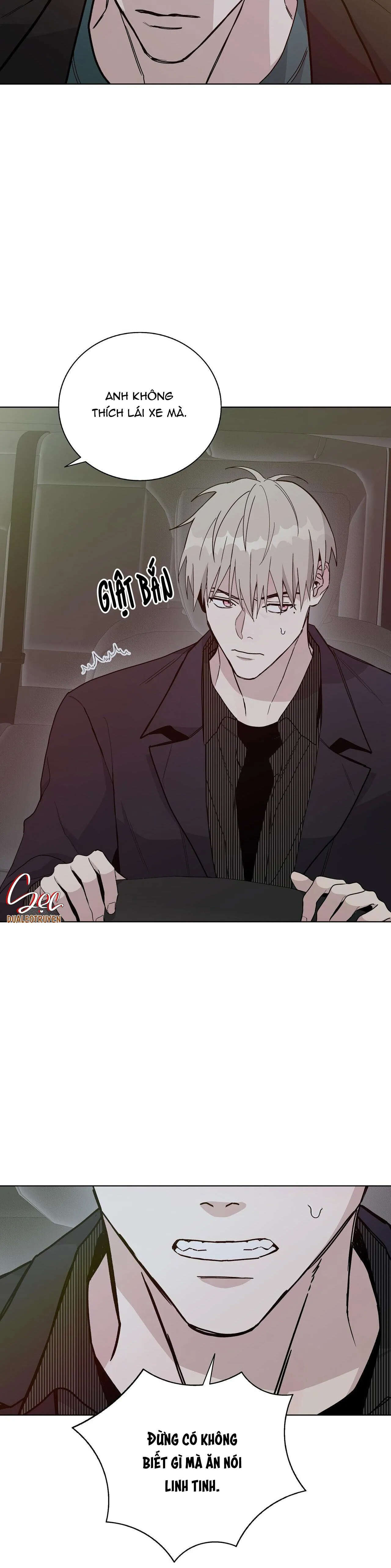 BLAZE OUT Chapter 25 Trang 5