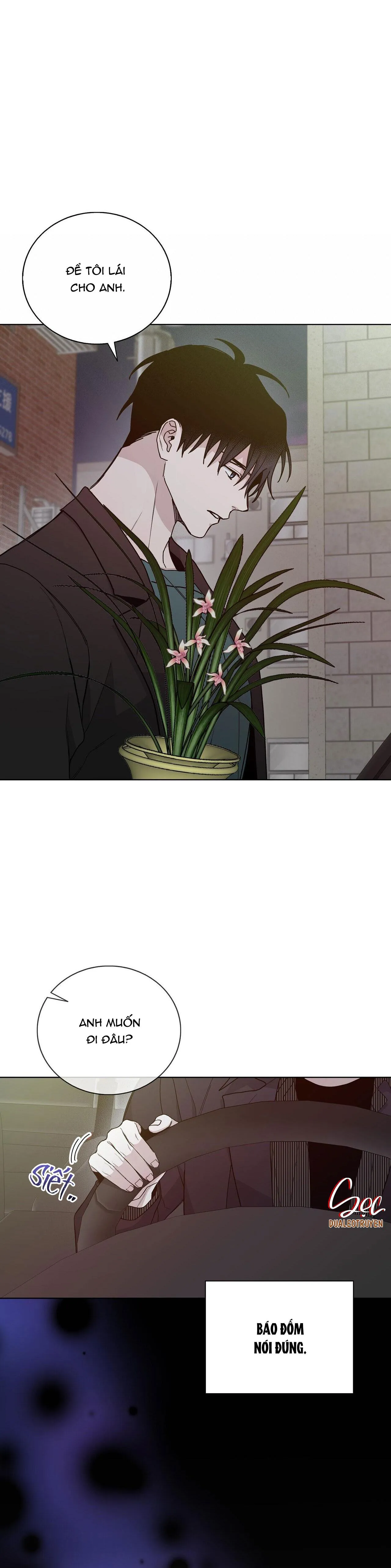 BLAZE OUT Chapter 25 Trang 6