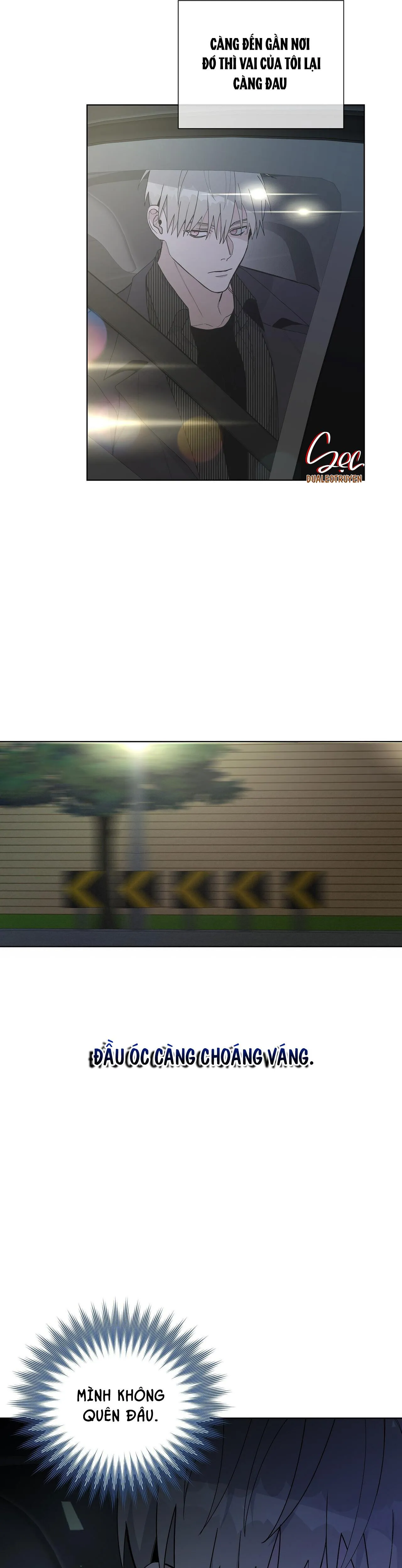 BLAZE OUT Chapter 25 Trang 10