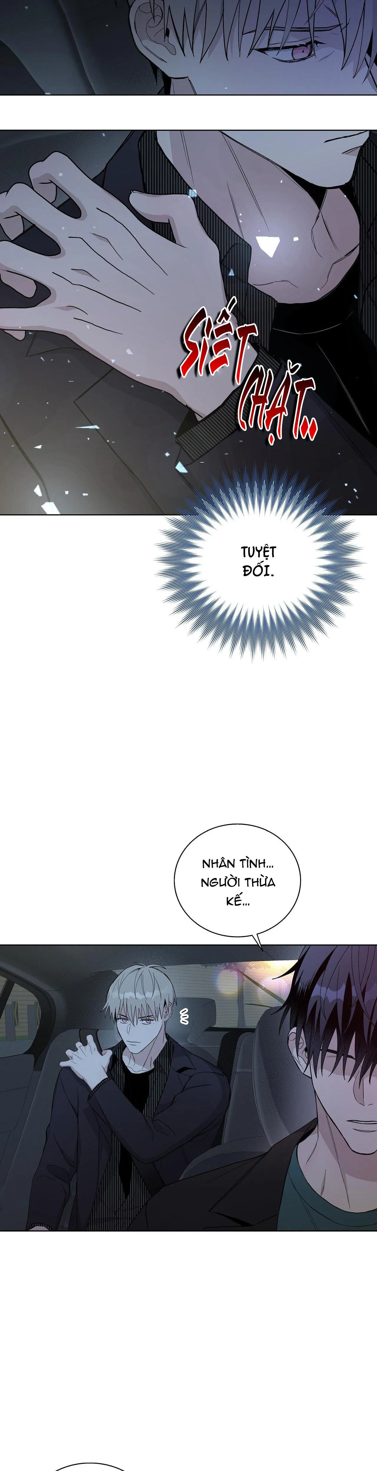 BLAZE OUT Chapter 25 Trang 11