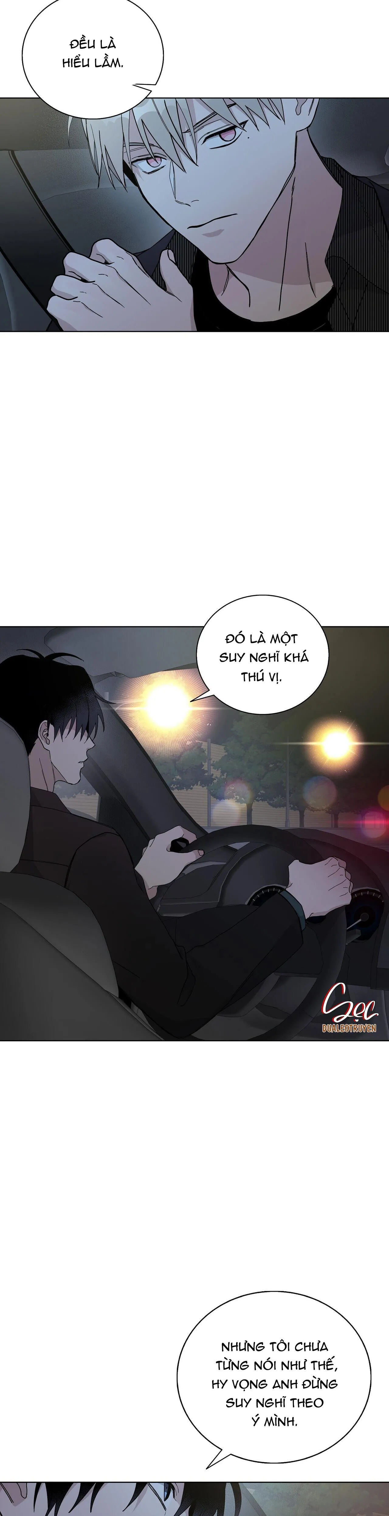 BLAZE OUT Chapter 25 Trang 12