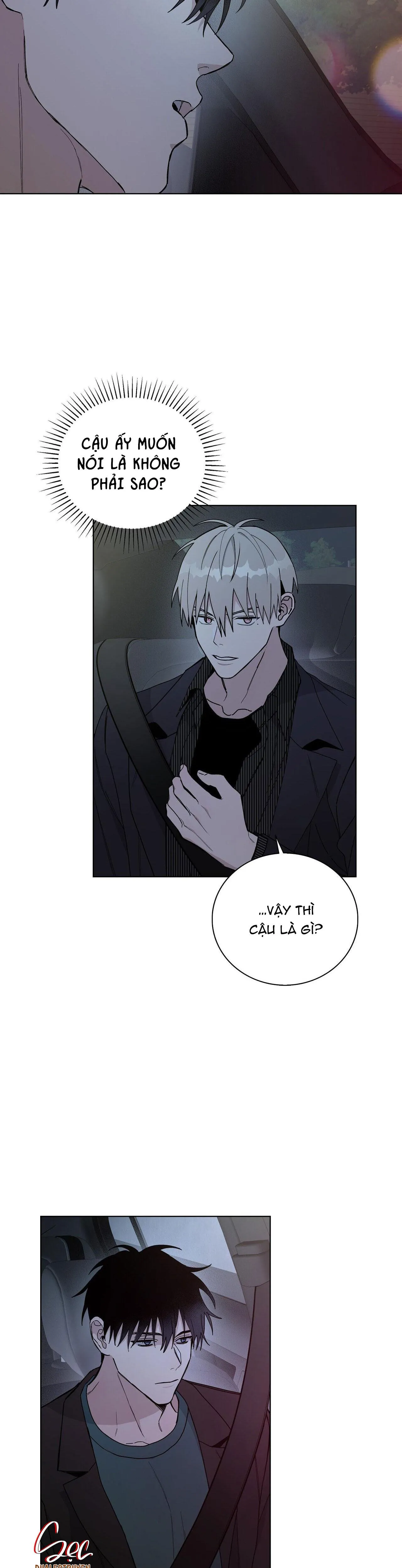 BLAZE OUT Chapter 25 Trang 13