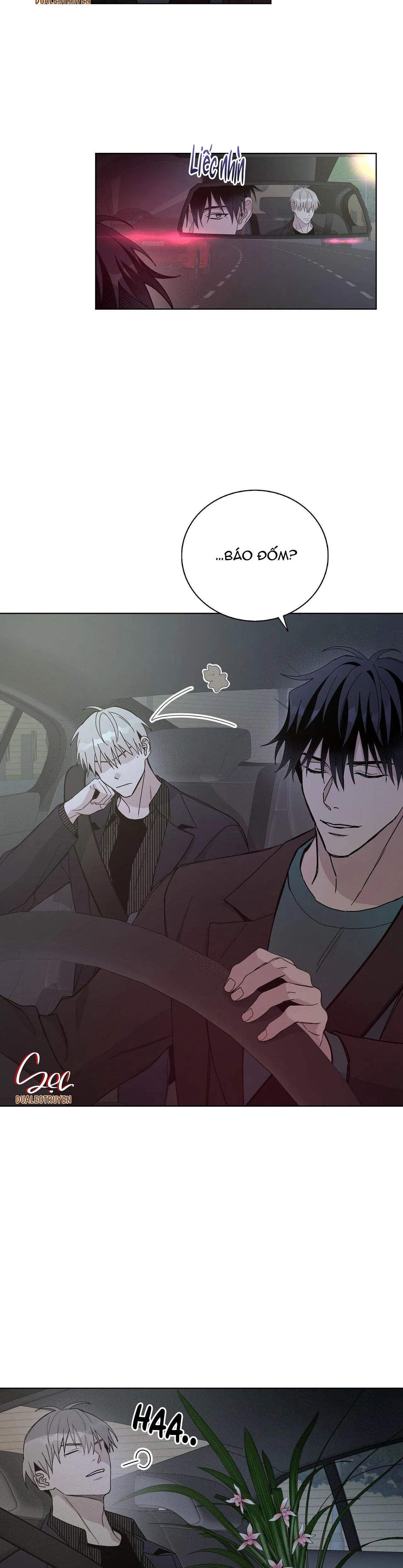 BLAZE OUT Chapter 25 Trang 14