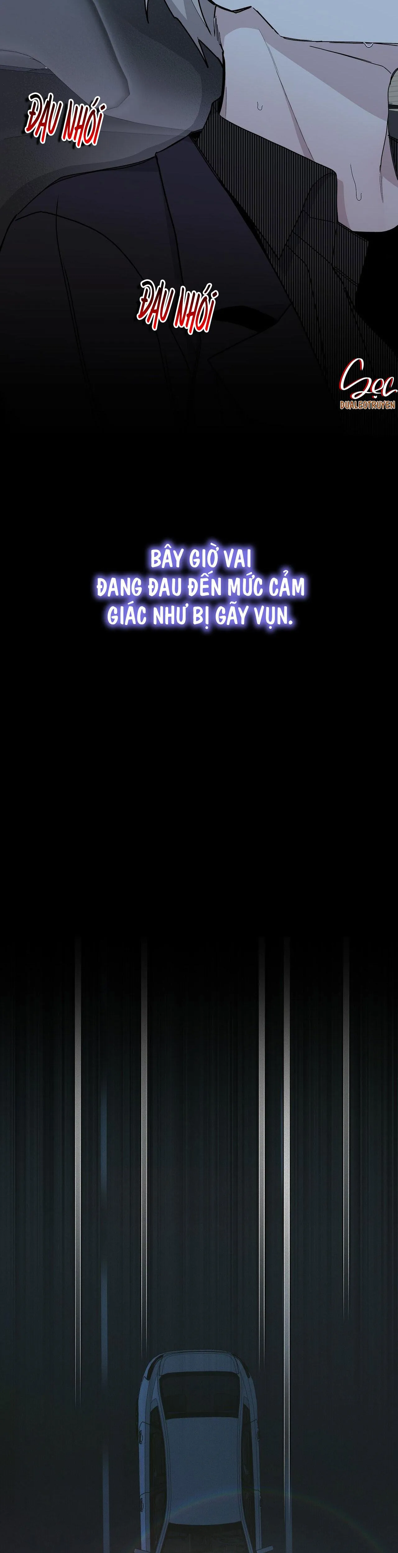 BLAZE OUT Chapter 25 Trang 16