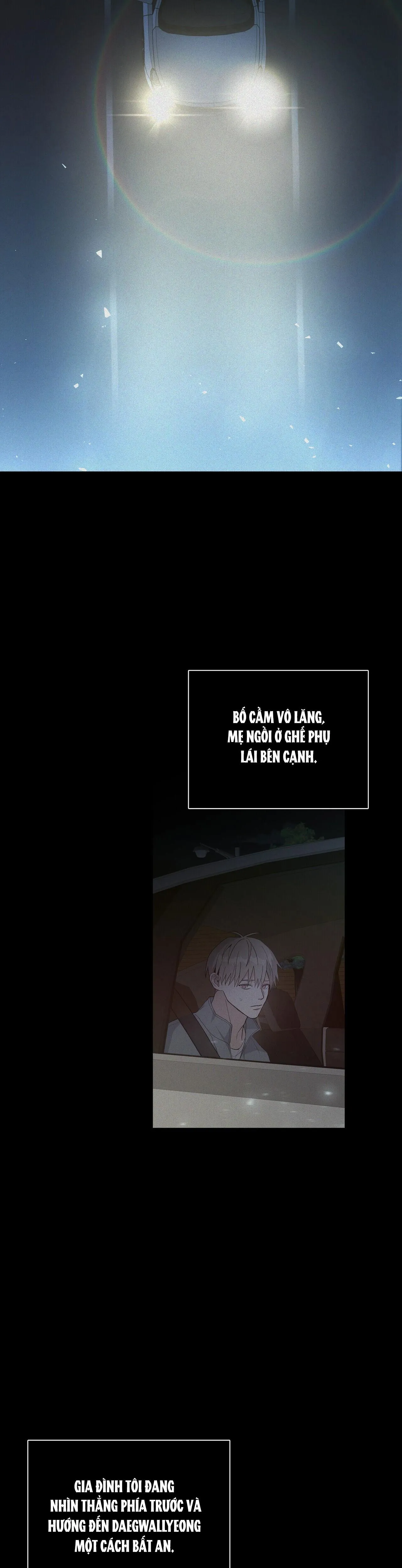 BLAZE OUT Chapter 25 Trang 17