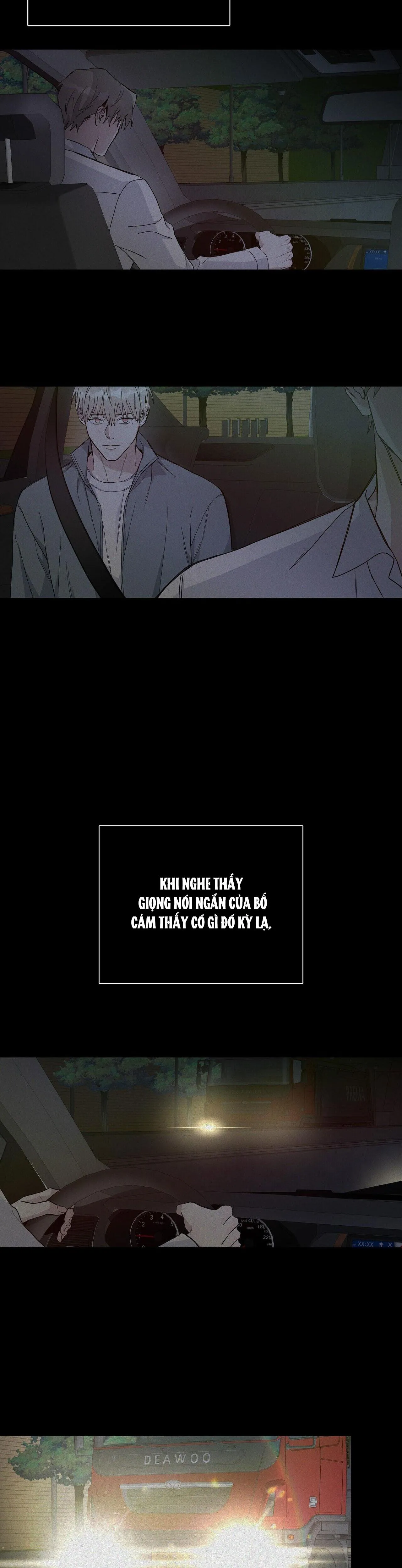 BLAZE OUT Chapter 25 Trang 18