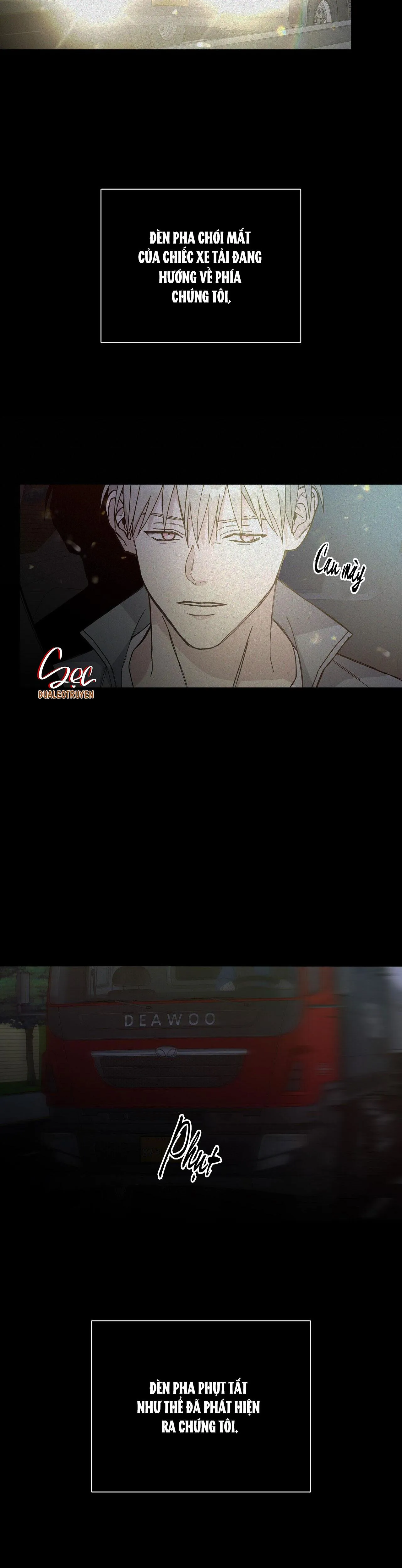 BLAZE OUT Chapter 25 Trang 19