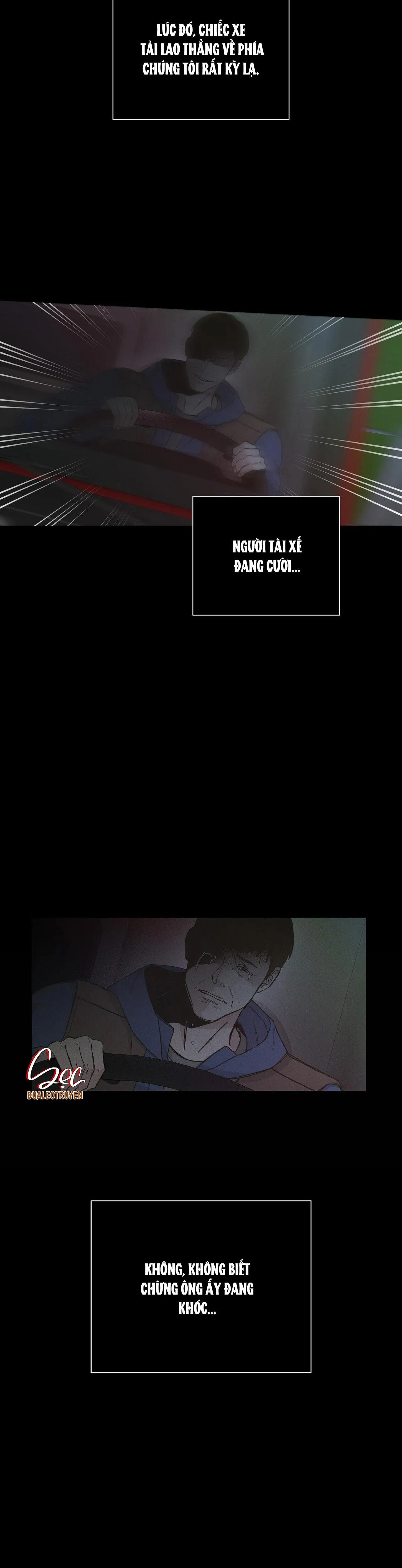 BLAZE OUT Chapter 25 Trang 21