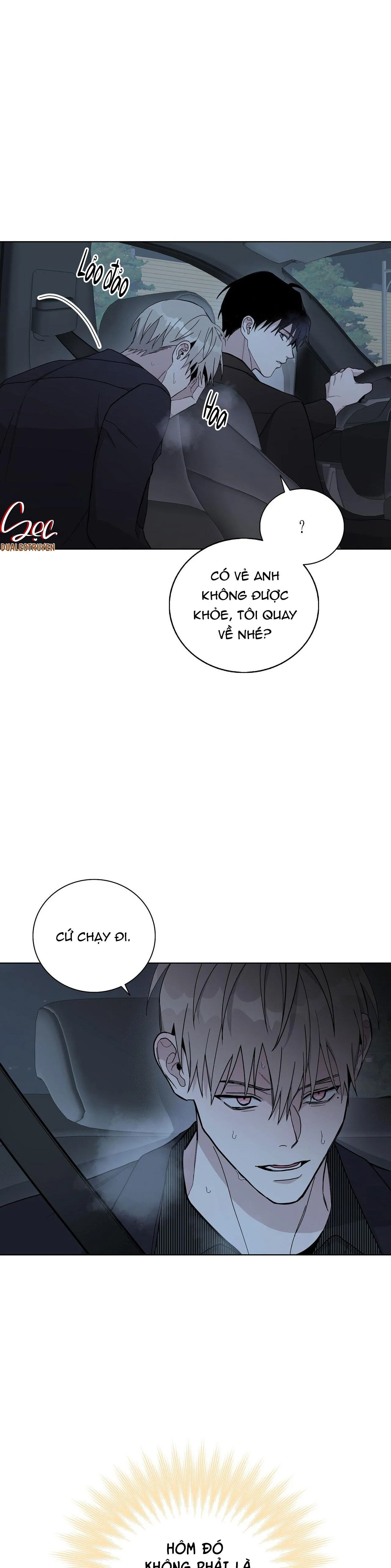 BLAZE OUT Chapter 25 Trang 25