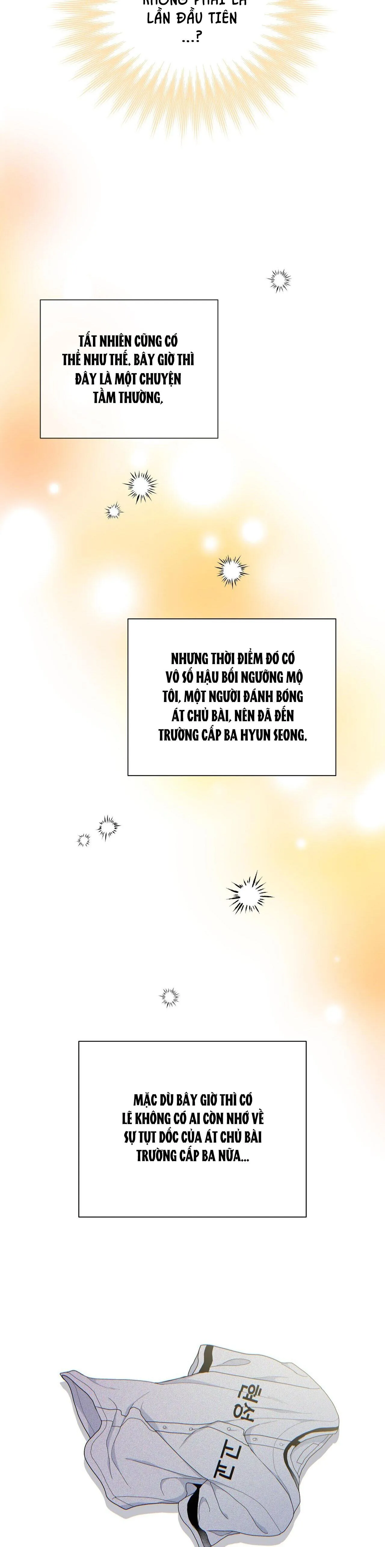 BLAZE OUT Chapter 25 Trang 26