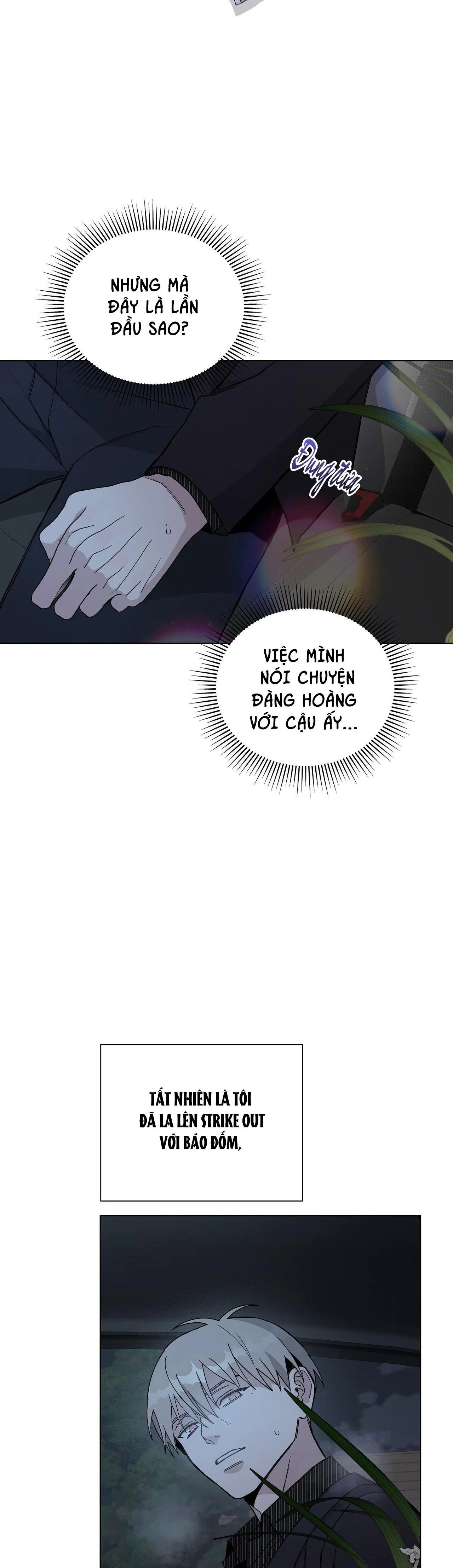 BLAZE OUT Chapter 25 Trang 27