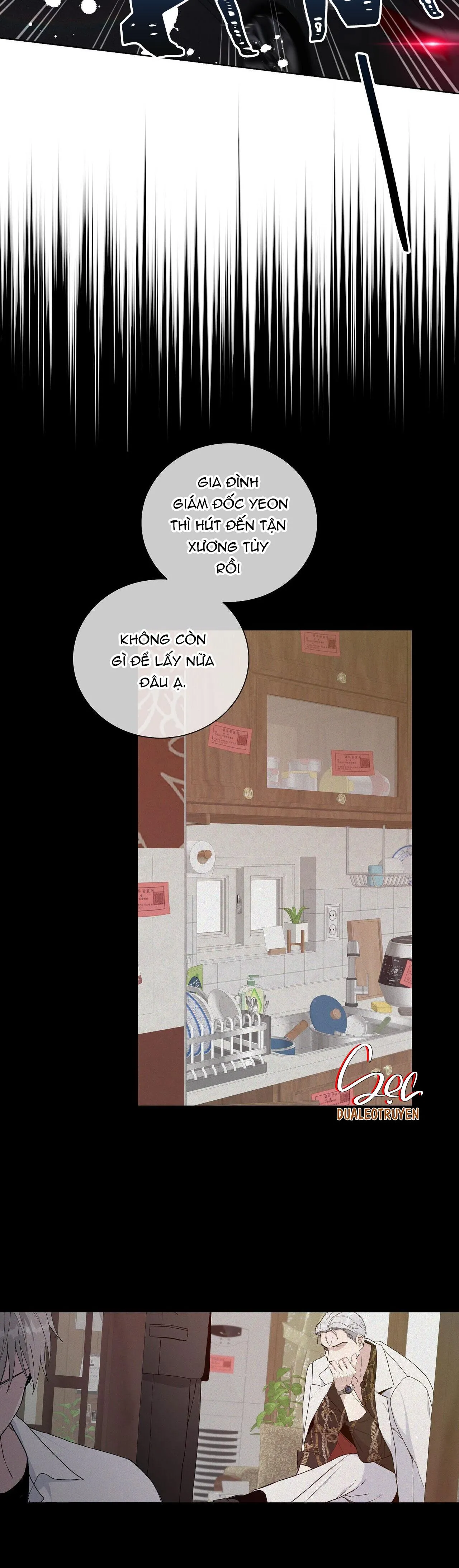 BLAZE OUT Chapter 26 Trang 3